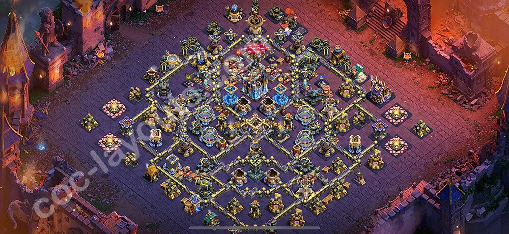 Belediye Binası 18 Düzen TH 18