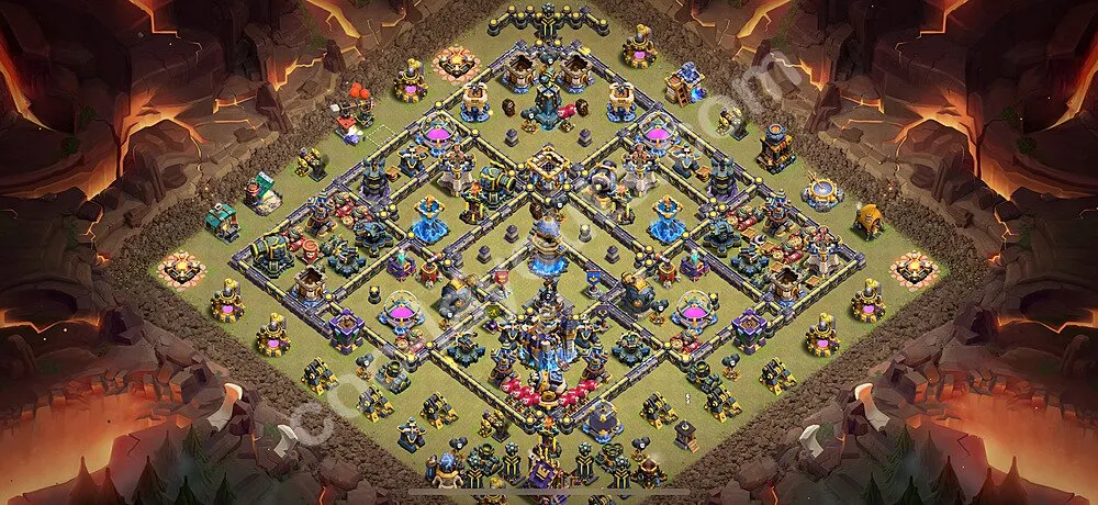 Belediye Binası 18 Düzen TH 18