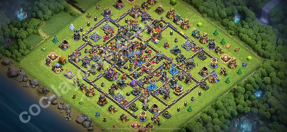 Belediye Binası 18 Düzen TH 18