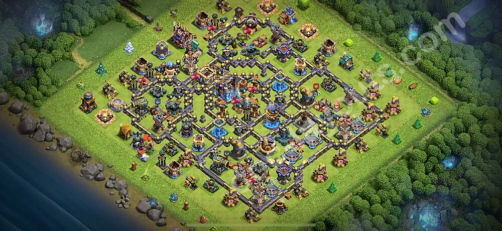 Belediye Binası 18 Düzen TH 18