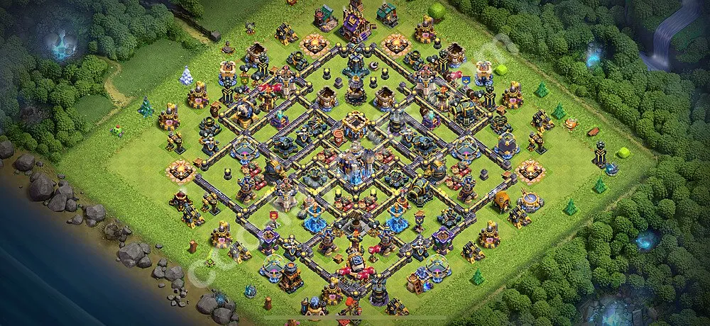 Belediye Binası 18 Düzen TH 18