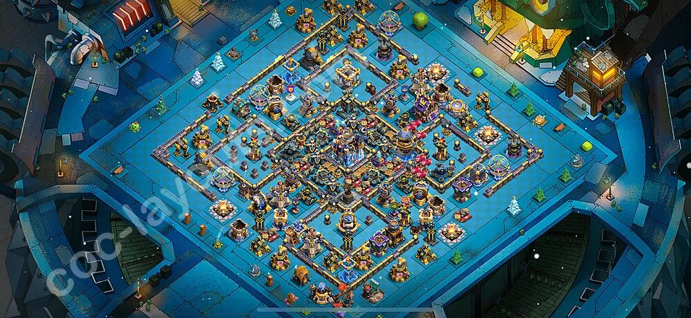 Belediye Binası 18 Düzen TH 18