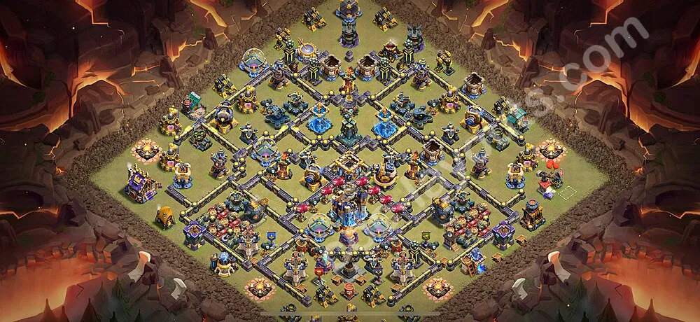 Belediye Binası 18 Düzen TH 18