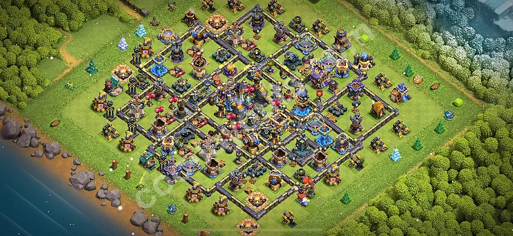 Belediye Binası 18 Düzen TH 18