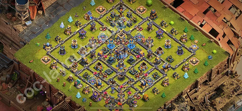 Belediye Binası 18 Düzen TH 18