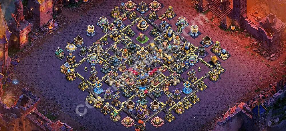 Belediye Binas? 18 Düzen TH 18