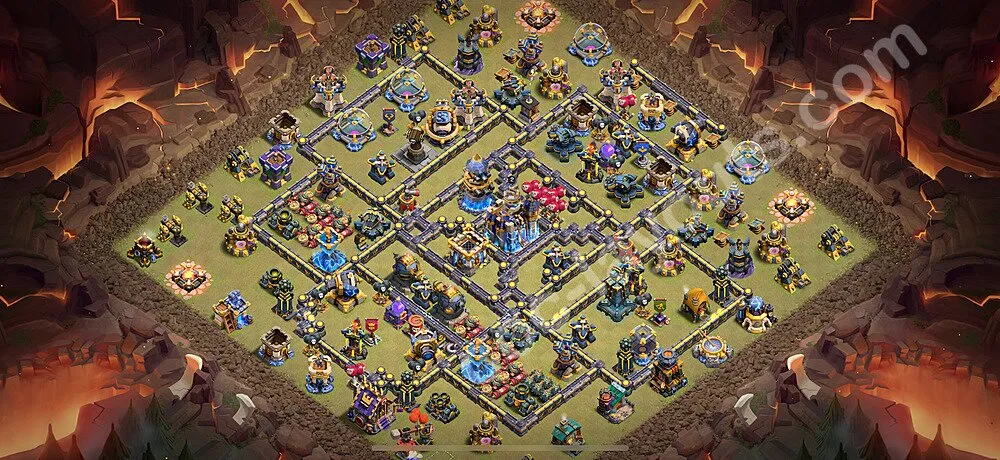 Belediye Binas? 18 Düzen TH 18