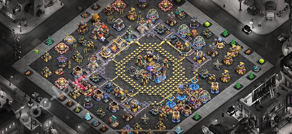 Belediye Binas? 18 Düzen TH 18