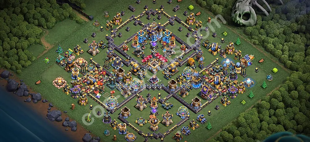 Belediye Binas? 18 Düzen TH 18