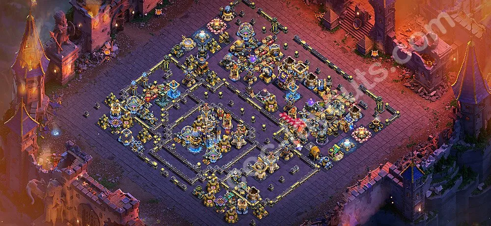 Belediye Binas? 18 Düzen TH 18
