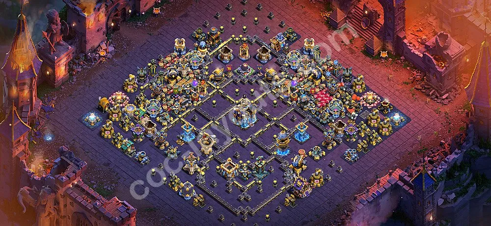 Belediye Binas? 18 Düzen TH 18