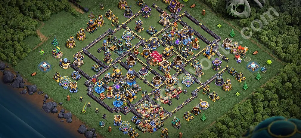 Belediye Binas? 18 Düzen TH 18