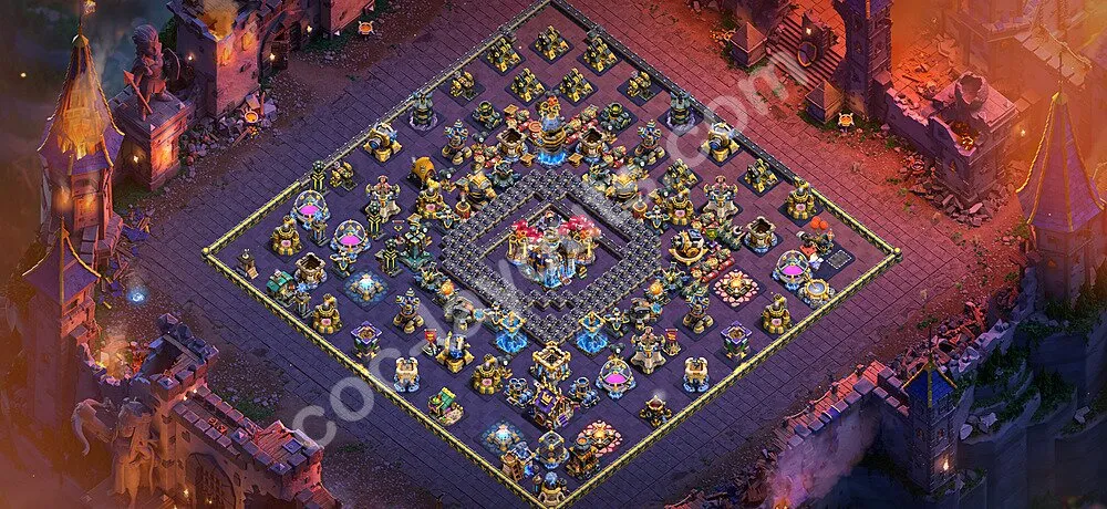 Belediye Binas? 18 Düzen TH 18