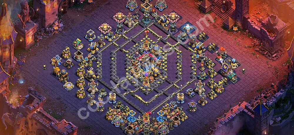 Belediye Binas? 18 Düzen TH 18