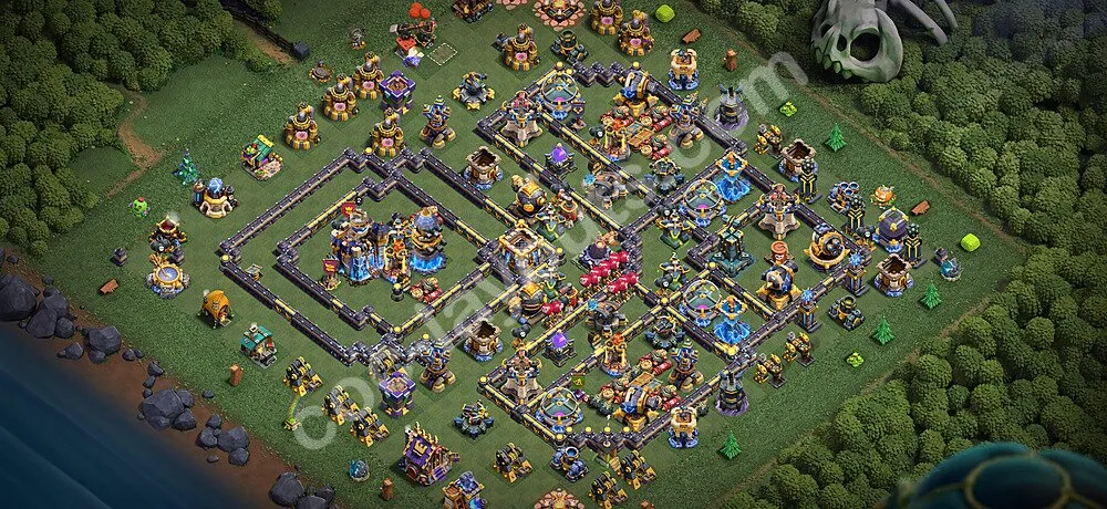 Belediye Binas? 18 Düzen TH 18