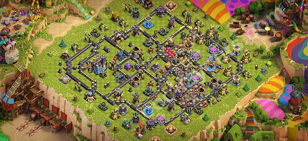 Belediye Binas? 18 Düzen TH 18