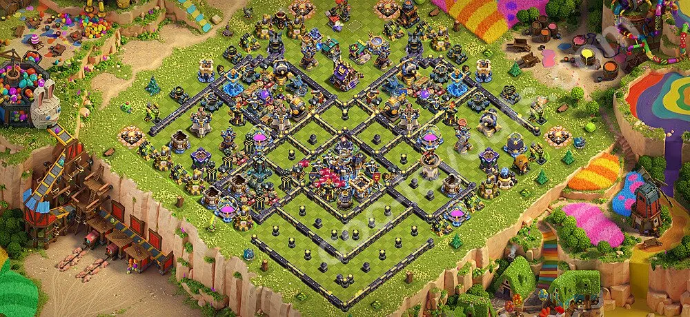 Belediye Binas? 18 Düzen TH 18