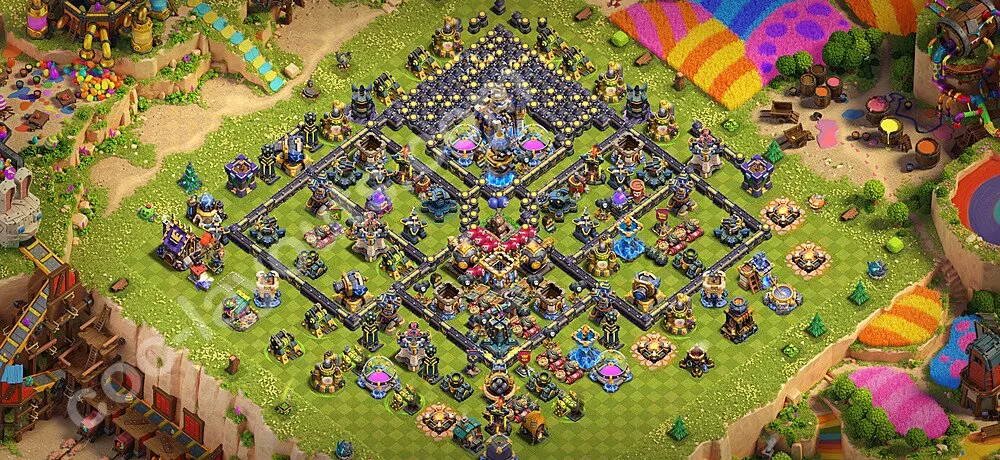Belediye Binas? 18 Düzen TH 18