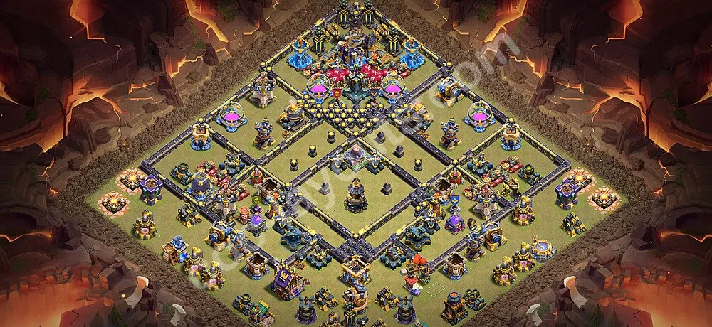 Belediye Binas? 18 Düzen TH 18