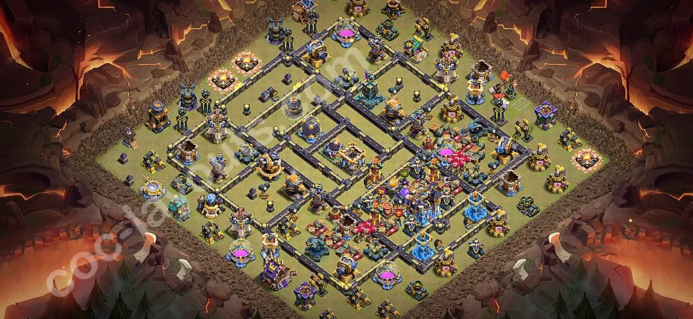 Belediye Binas? 18 Düzen TH 18