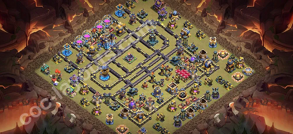 Belediye Binas? 18 Düzen TH 18