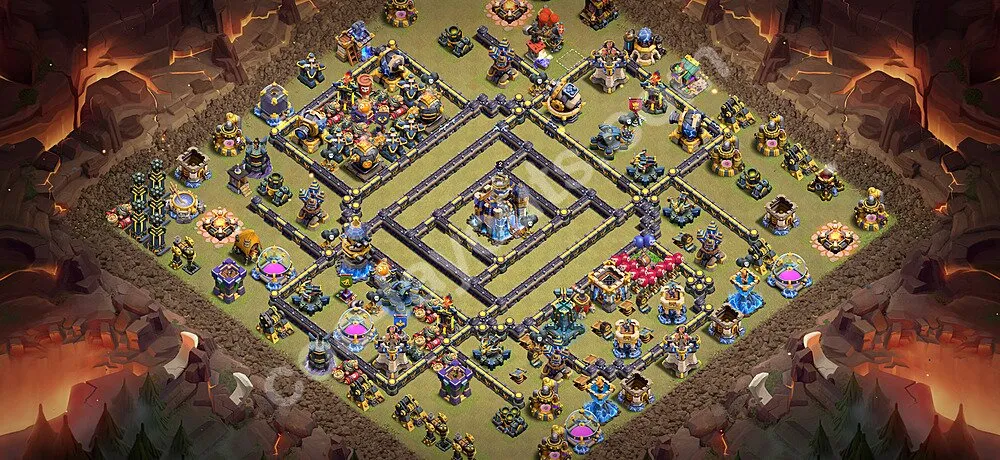 Belediye Binas? 18 Düzen TH 18