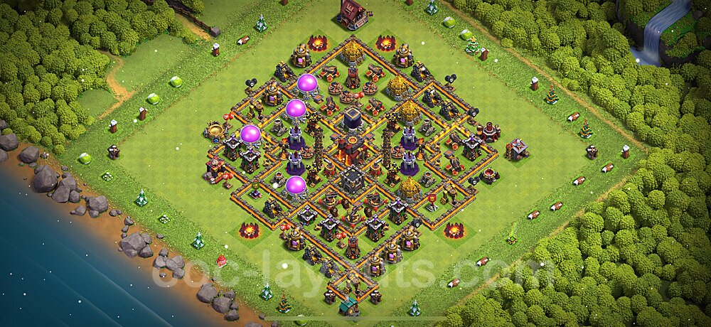 Belediye Binası 10 Düzen TH 10