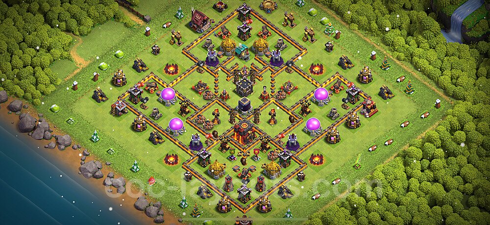 Belediye Binası 10 Düzen TH 10