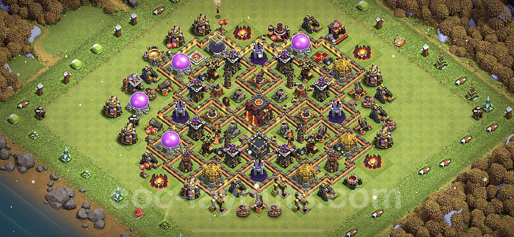 Belediye Binası 10 Düzen TH 10