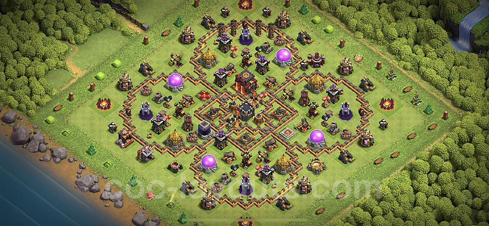 Belediye Binası 10 Düzen TH 10