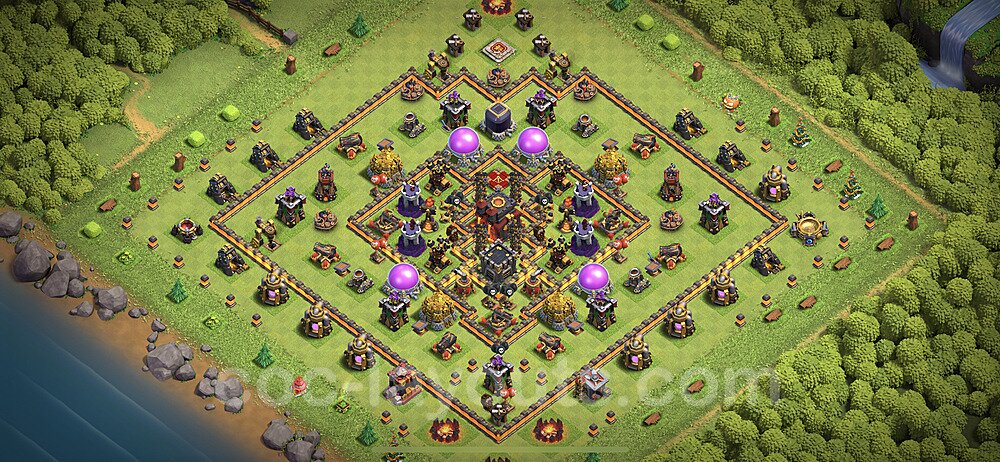 Belediye Binası 10 Düzen TH 10