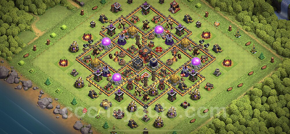 Belediye Binası 10 Düzen TH 10