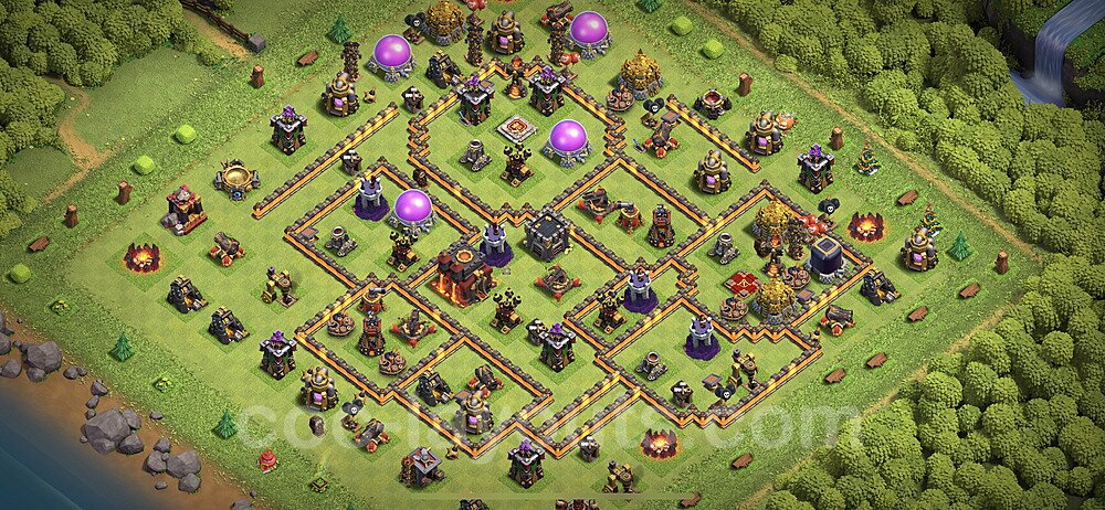 Belediye Binası 10 Düzen TH 10