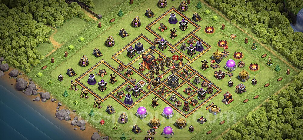Belediye Binası 10 Düzen TH 10