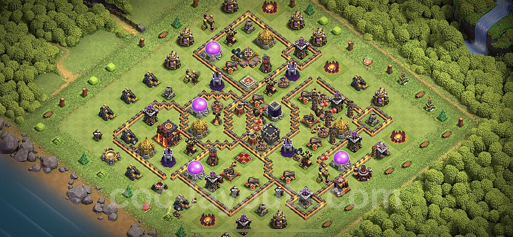 Belediye Binası 10 Düzen TH 10