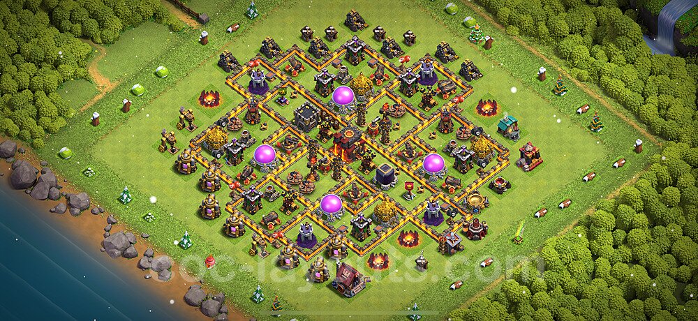 Belediye Binası 10 Düzen TH 10