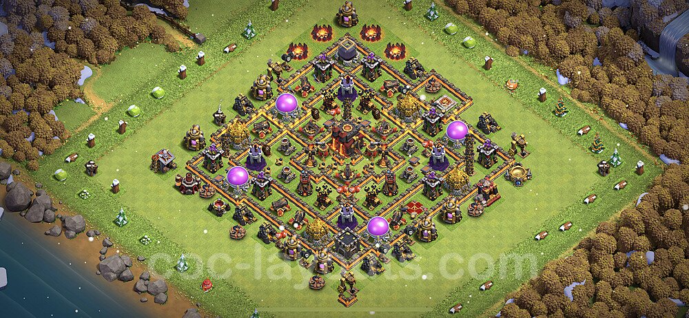 Belediye Binası 10 Düzen TH 10