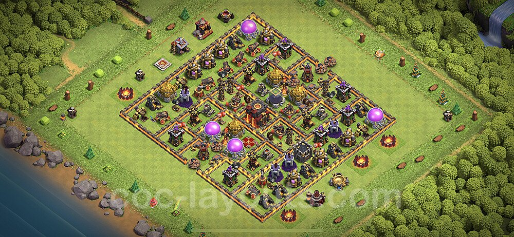 Belediye Binası 10 Düzen TH 10