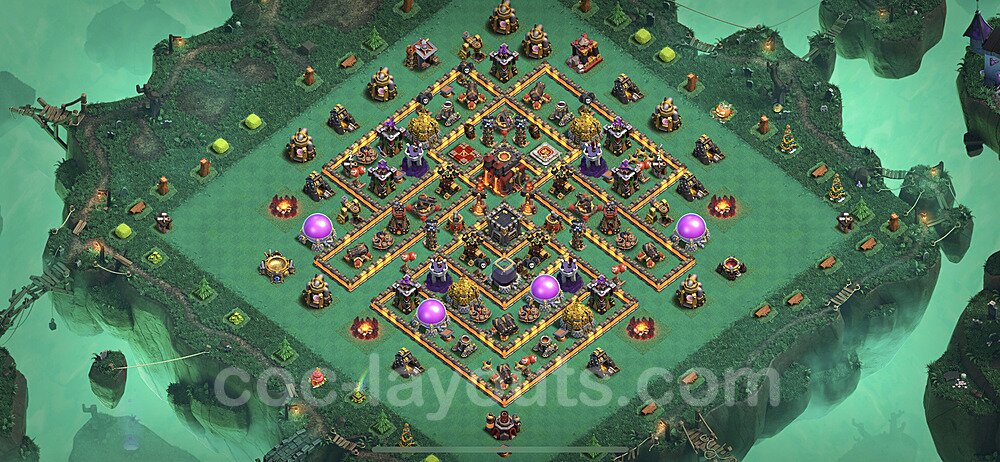Belediye Binası 10 Düzen TH 10