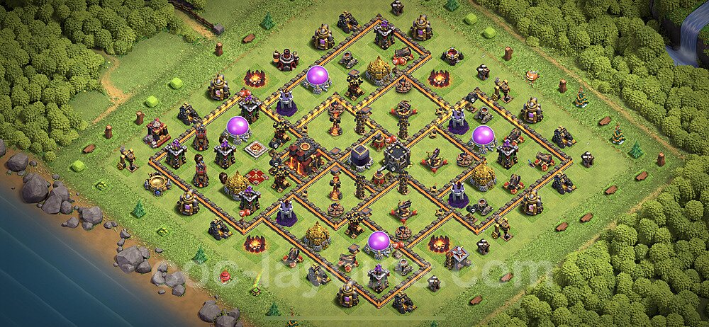 Belediye Binası 10 Düzen TH 10