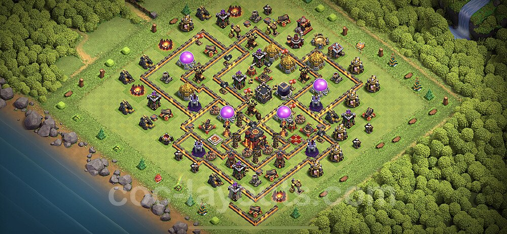 Belediye Binası 10 Düzen TH 10