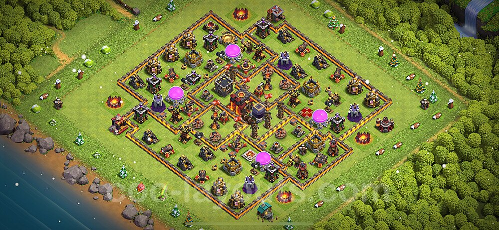 Belediye Binası 10 Düzen TH 10