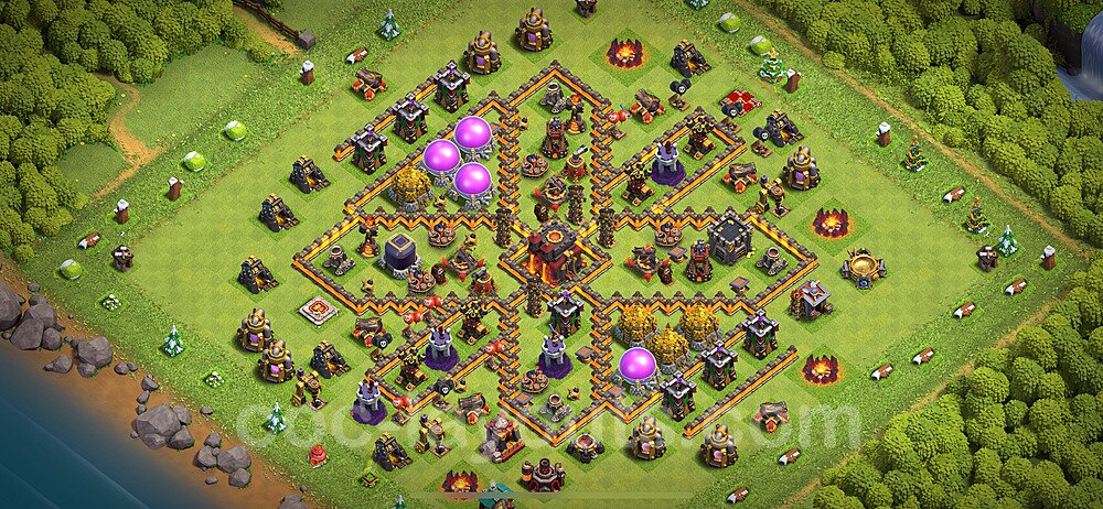 Belediye Binası 10 Düzen TH 10