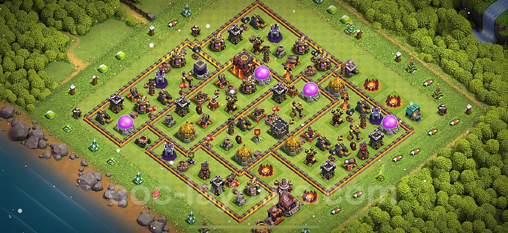 Belediye Binası 10 Düzen TH 10
