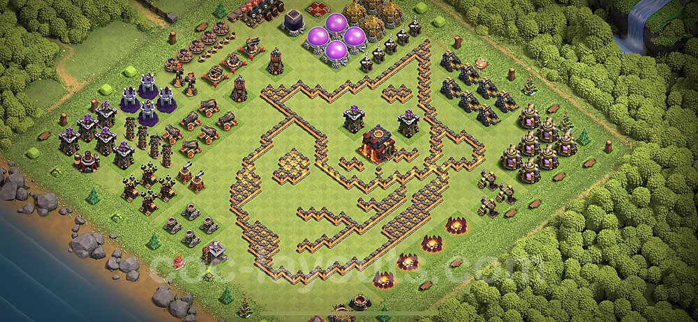 Belediye Binası 10 Düzen TH 10