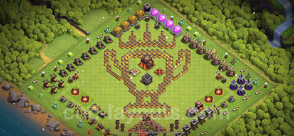 Belediye Binası 10 Düzen TH 10