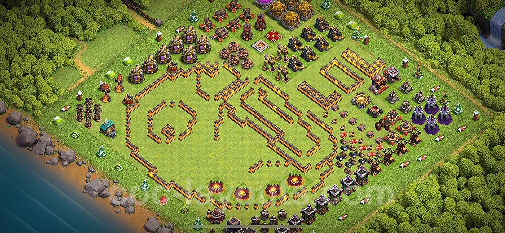 Belediye Binası 10 Düzen TH 10