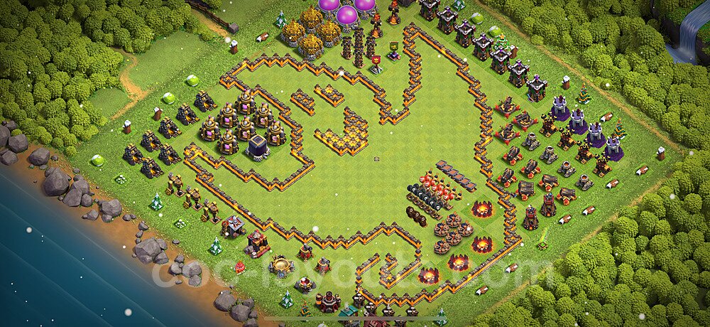Belediye Binası 10 Düzen TH 10