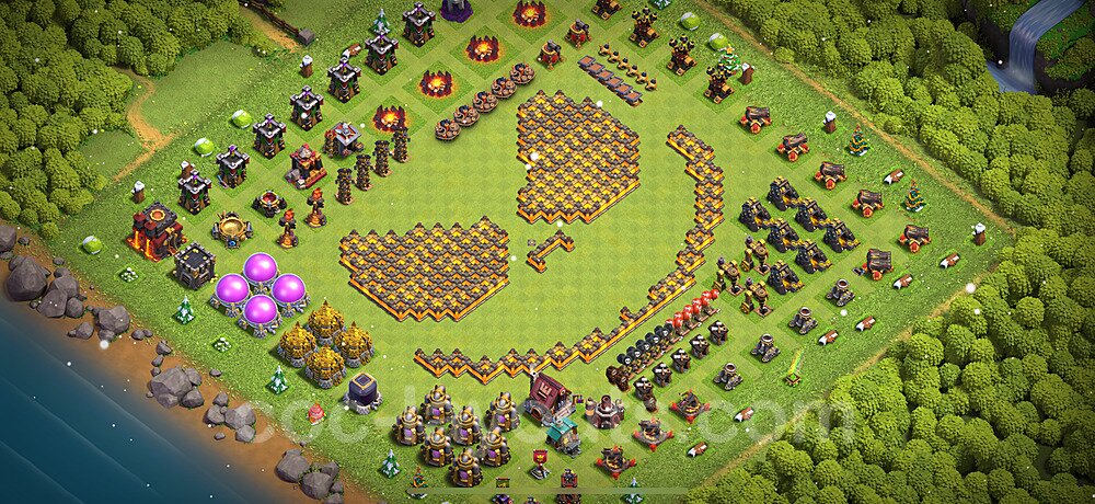 Belediye Binası 10 Düzen TH 10