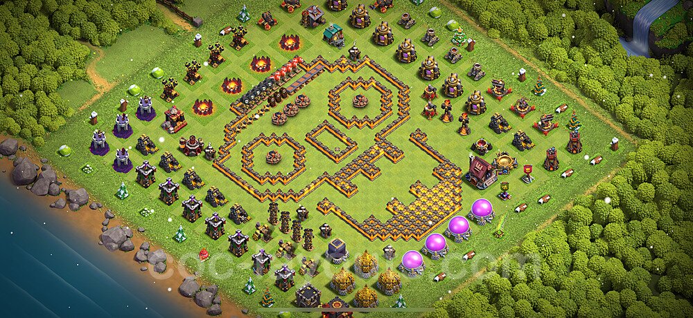 Belediye Binası 10 Düzen TH 10